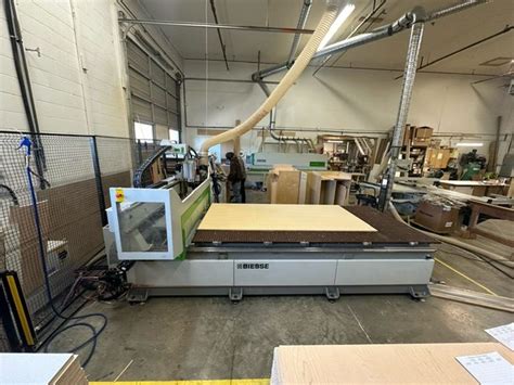 biesse cnc router machine price|used Biesse klever cnc router.